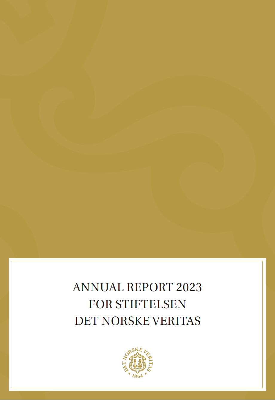 Annual Report 2023 for Stiftelsen Det Norske Veritas